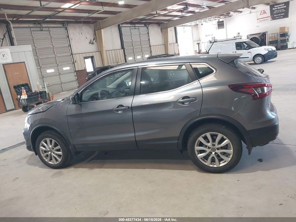 2022 NISSAN ROGUE SPORT S FWD XTRONIC CVT