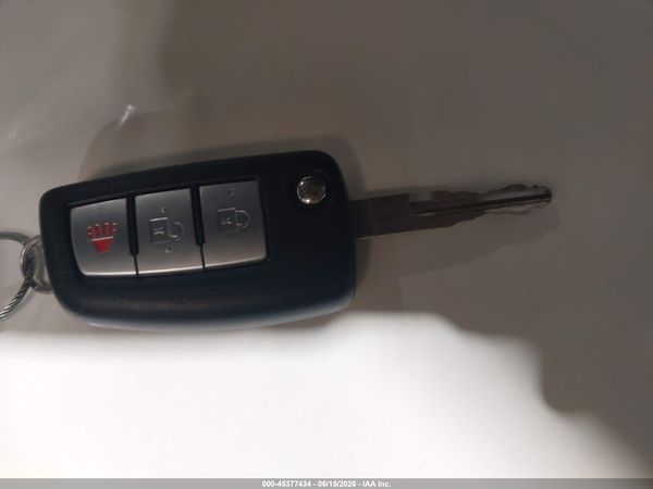 2022 NISSAN ROGUE SPORT S FWD XTRONIC CVT