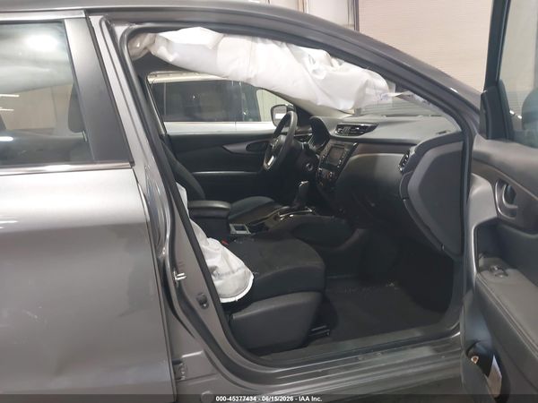 2022 NISSAN ROGUE SPORT S FWD XTRONIC CVT