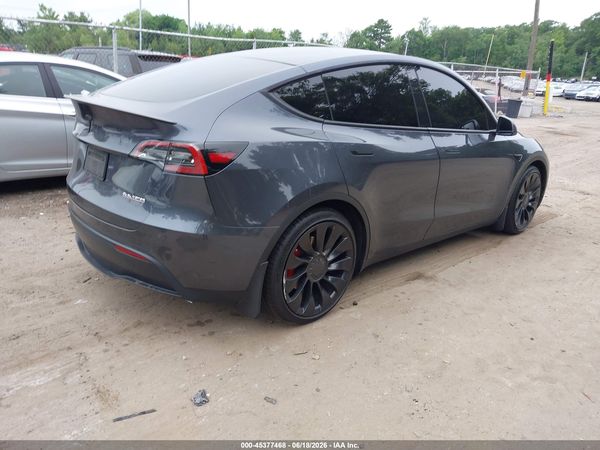 2022 TESLA MODEL Y