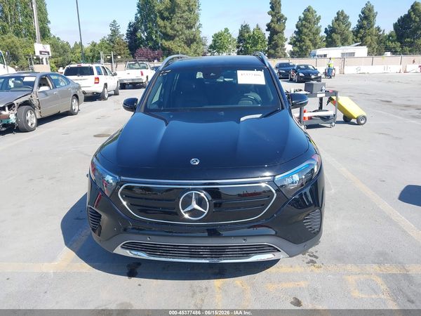 2023 MERCEDES-BENZ EQB 250 SUV EQB250+