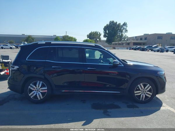 2023 MERCEDES-BENZ EQB 250 SUV EQB250+
