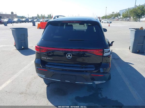 2023 MERCEDES-BENZ EQB 250 SUV EQB250+