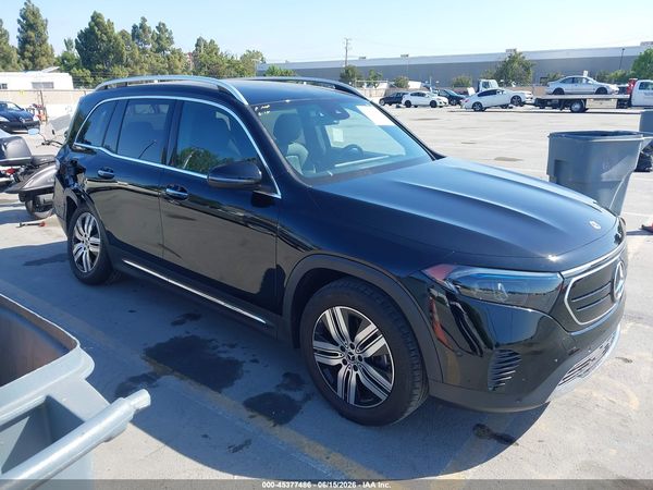 2023 MERCEDES-BENZ EQB 250 SUV EQB250+
