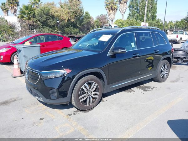 2023 MERCEDES-BENZ EQB 250 SUV EQB250+