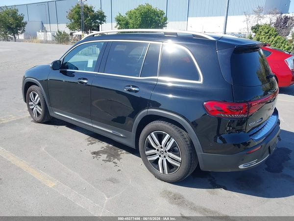 2023 MERCEDES-BENZ EQB 250 SUV EQB250+
