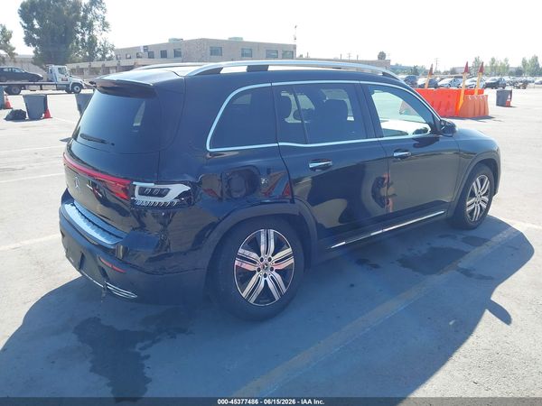 2023 MERCEDES-BENZ EQB 250 SUV EQB250+