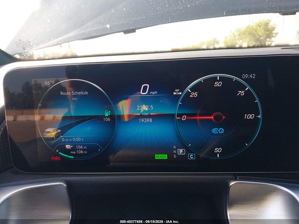 2023 MERCEDES-BENZ EQB 250 SUV EQB250+