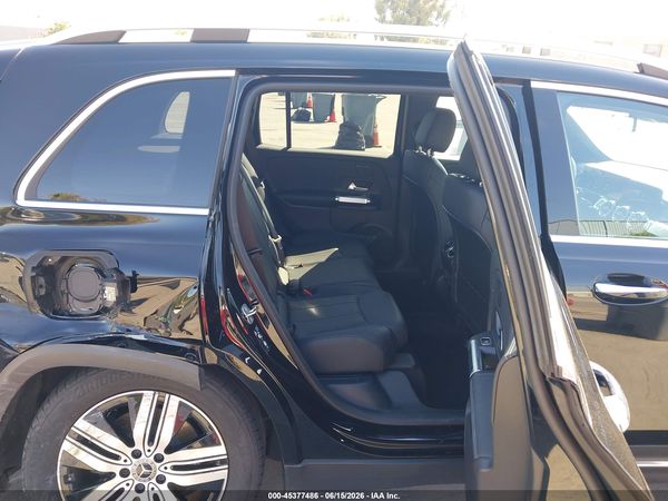 2023 MERCEDES-BENZ EQB 250 SUV EQB250+