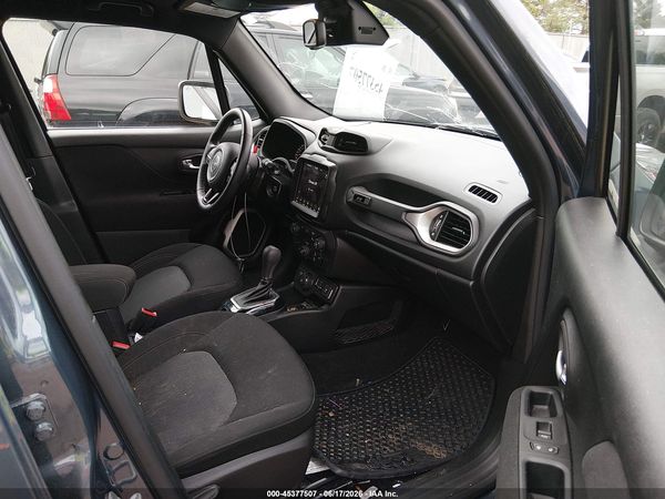 2021 JEEP RENEGADE 80TH ANNIVERSARY 4X4