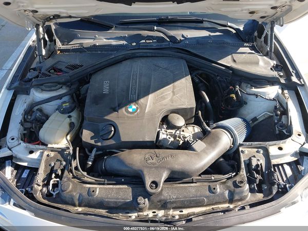 2015 BMW 335I XDRIVE