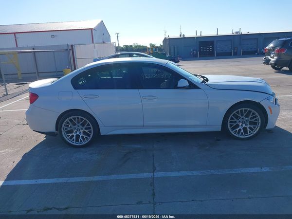2015 BMW 335I XDRIVE