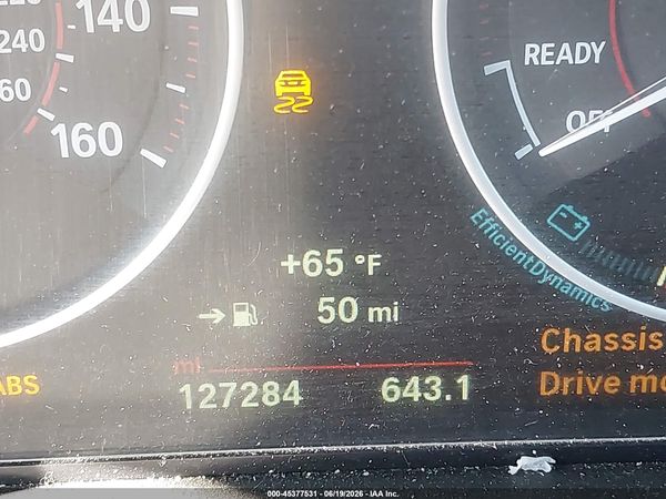 2015 BMW 335I XDRIVE