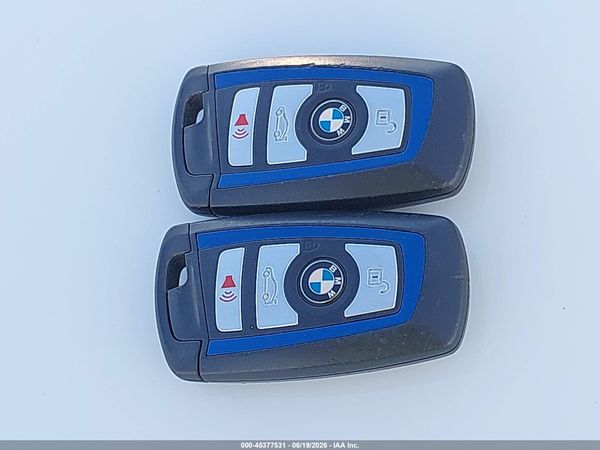 2015 BMW 335I XDRIVE