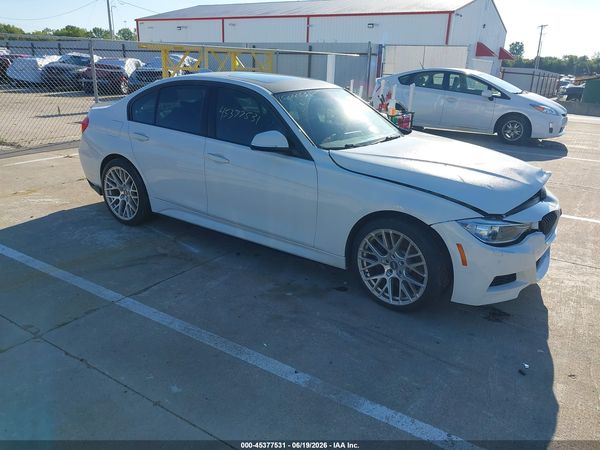 2015 BMW 335I XDRIVE