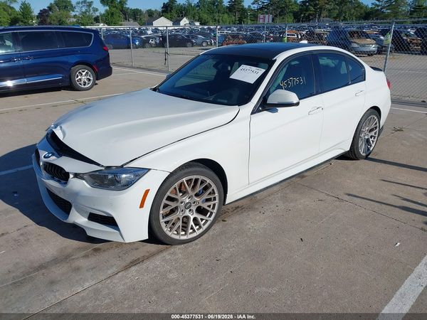 2015 BMW 335I XDRIVE