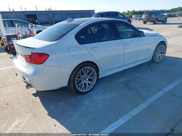2015 BMW 335I XDRIVE