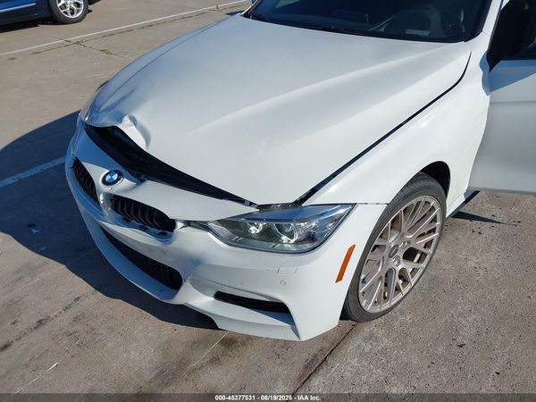 2015 BMW 335I XDRIVE