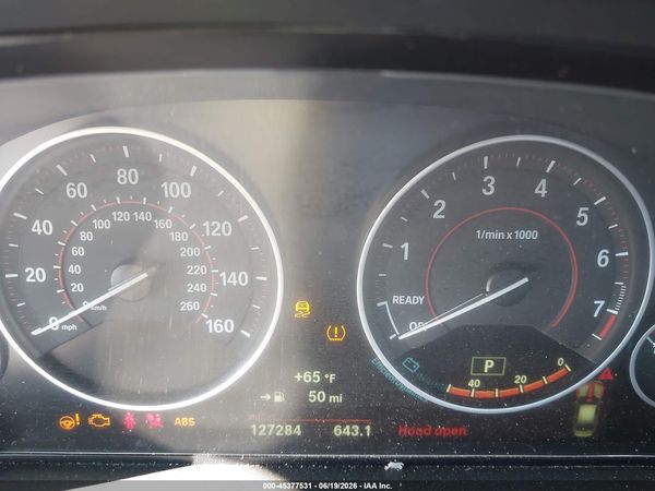 2015 BMW 335I XDRIVE