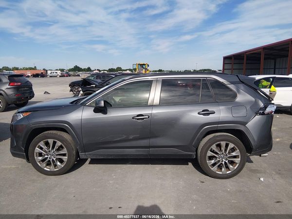 2019 TOYOTA RAV4 XLE PREMIUM