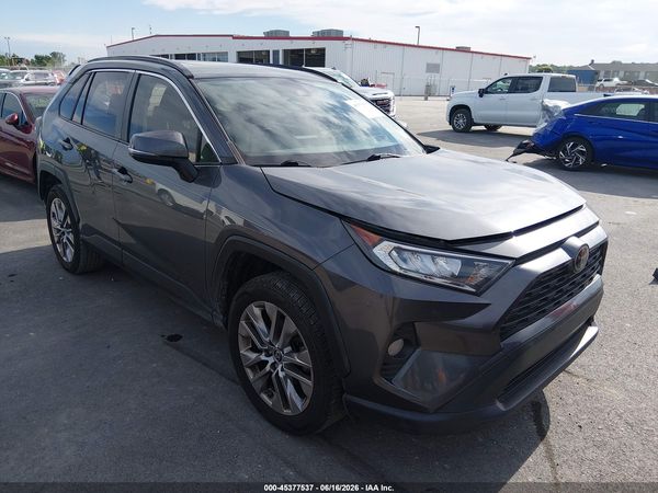 2019 TOYOTA RAV4 XLE PREMIUM