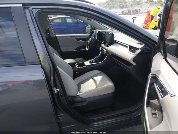 2019 TOYOTA RAV4 XLE PREMIUM