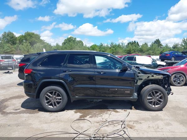 2016 JEEP GRAND CHEROKEE 75TH ANNIVERSARY