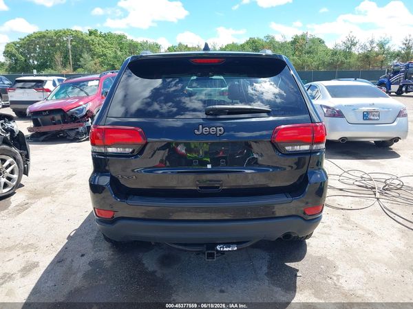 2016 JEEP GRAND CHEROKEE 75TH ANNIVERSARY