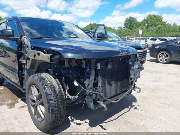 2016 JEEP GRAND CHEROKEE 75TH ANNIVERSARY