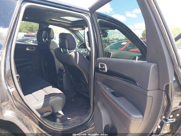 2016 JEEP GRAND CHEROKEE 75TH ANNIVERSARY