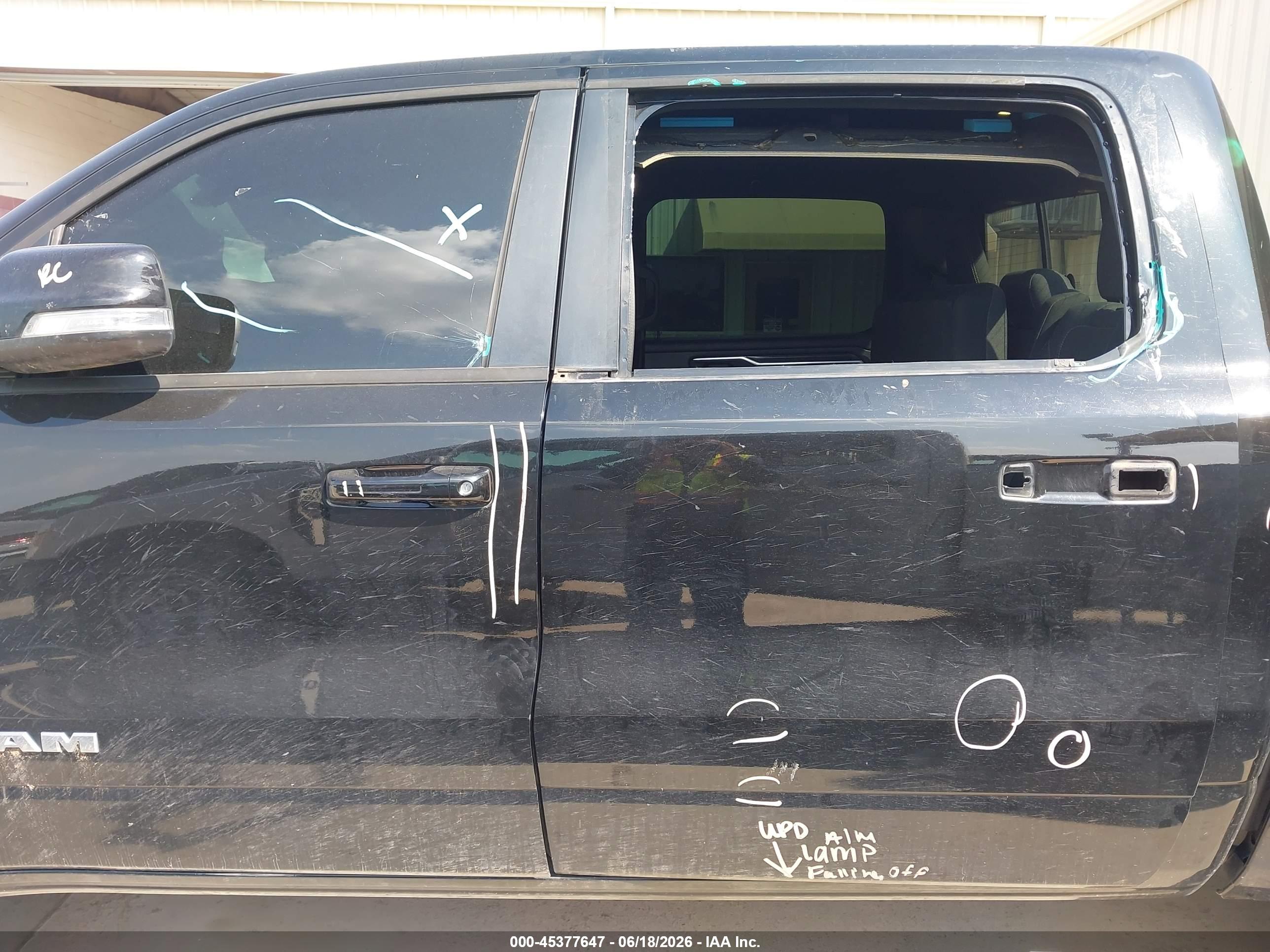 2019 RAM 1500