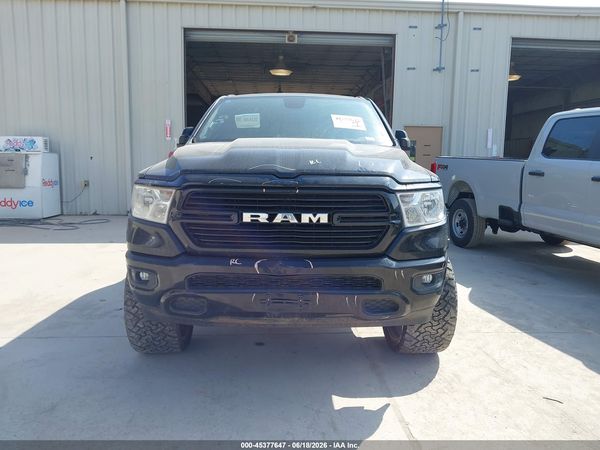 2019 RAM 1500