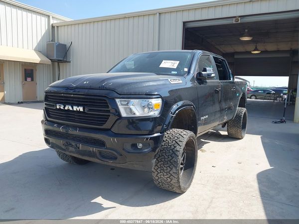 2019 RAM 1500