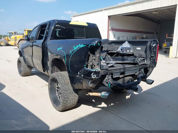 2019 RAM 1500