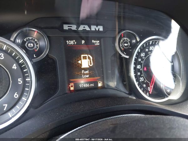 2019 RAM 1500