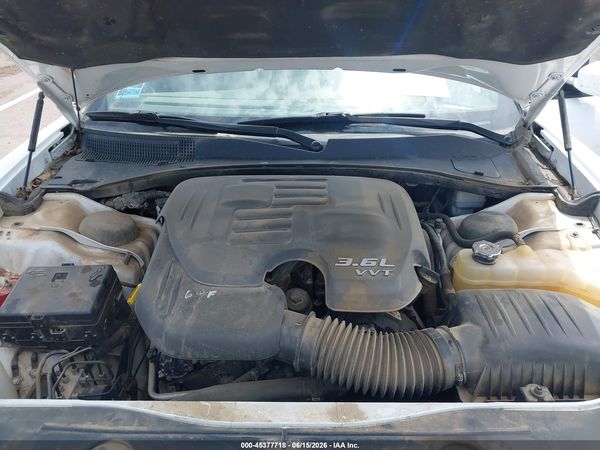2013 DODGE CHARGER SXT PLUS