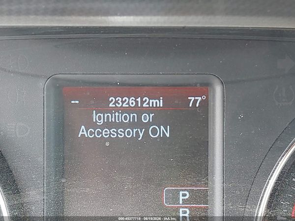 2013 DODGE CHARGER SXT PLUS