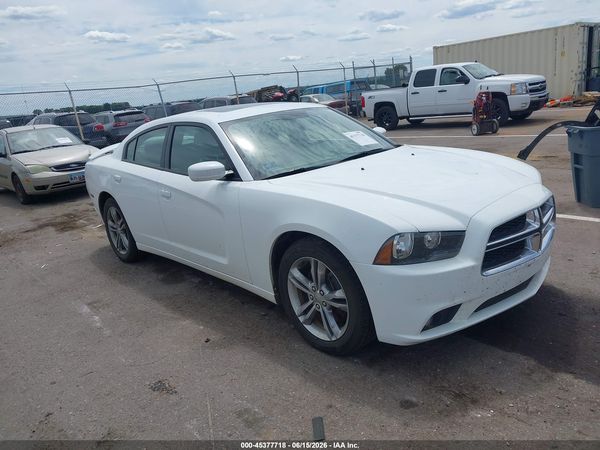 2013 DODGE CHARGER SXT PLUS