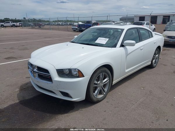 2013 DODGE CHARGER SXT PLUS