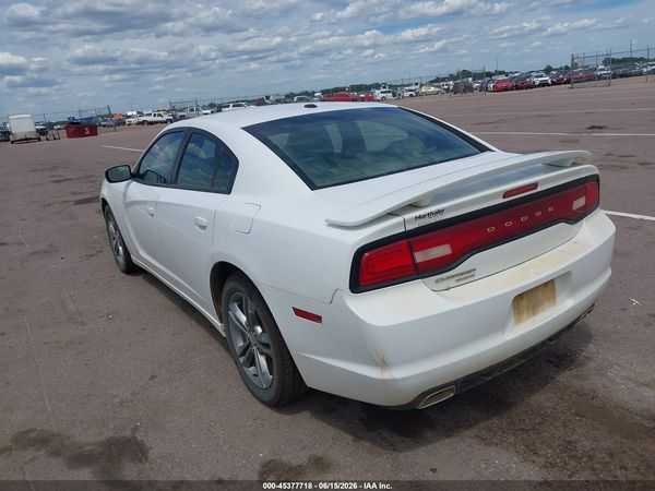 2013 DODGE CHARGER SXT PLUS
