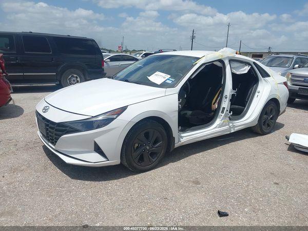 2022 HYUNDAI ELANTRA SEL
