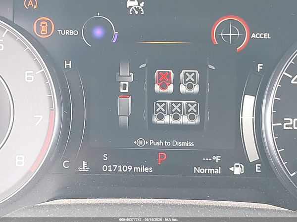 2024 ACURA RDX ADVANCE PACKAGE