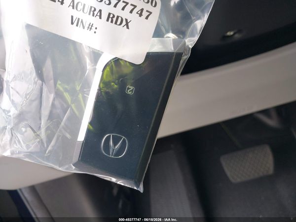 2024 ACURA RDX ADVANCE PACKAGE