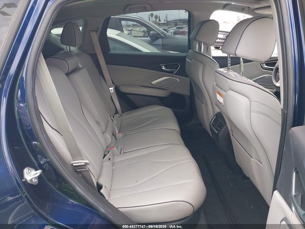 2024 ACURA RDX ADVANCE PACKAGE