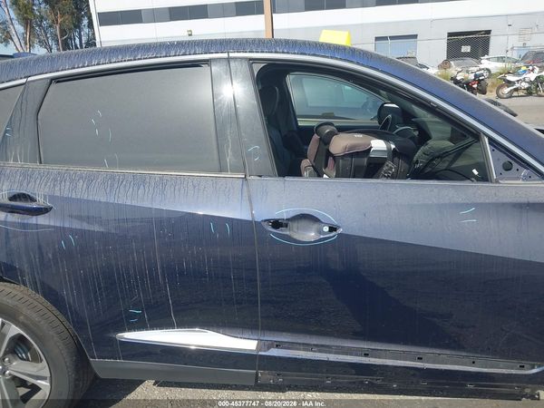 2024 ACURA RDX ADVANCE PACKAGE