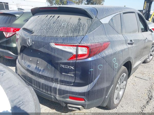 2024 ACURA RDX ADVANCE PACKAGE