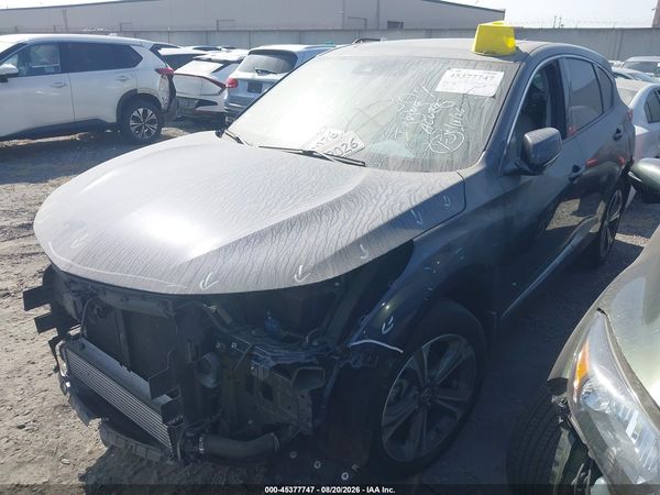2024 ACURA RDX ADVANCE PACKAGE