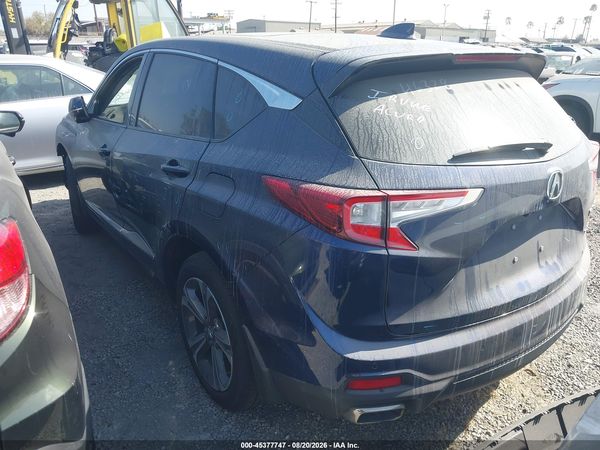 2024 ACURA RDX ADVANCE PACKAGE