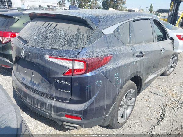 2024 ACURA RDX ADVANCE PACKAGE