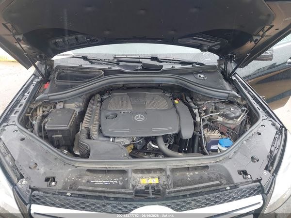 2018 MERCEDES-BENZ GLE 350 GLE350